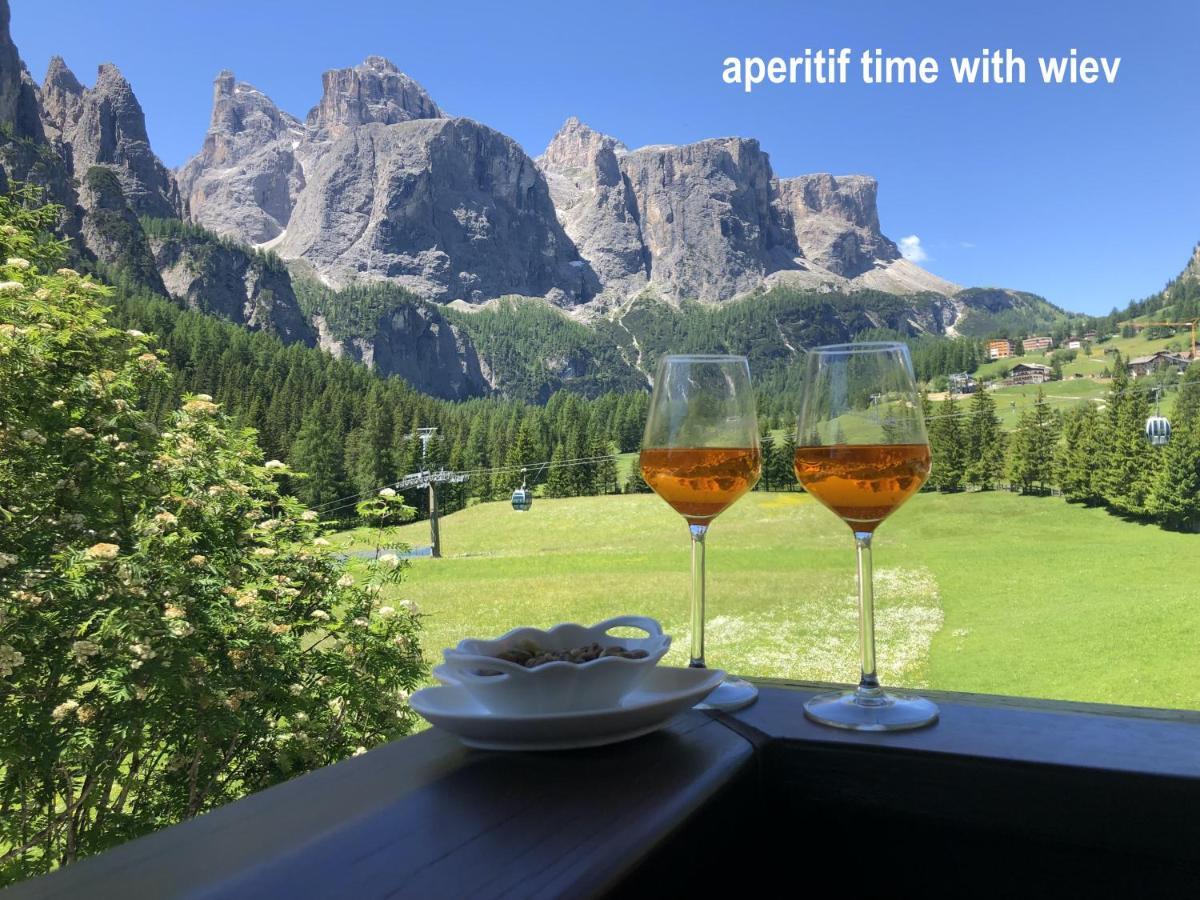 Apartments Fiordalisi Кольфоско Экстерьер фото