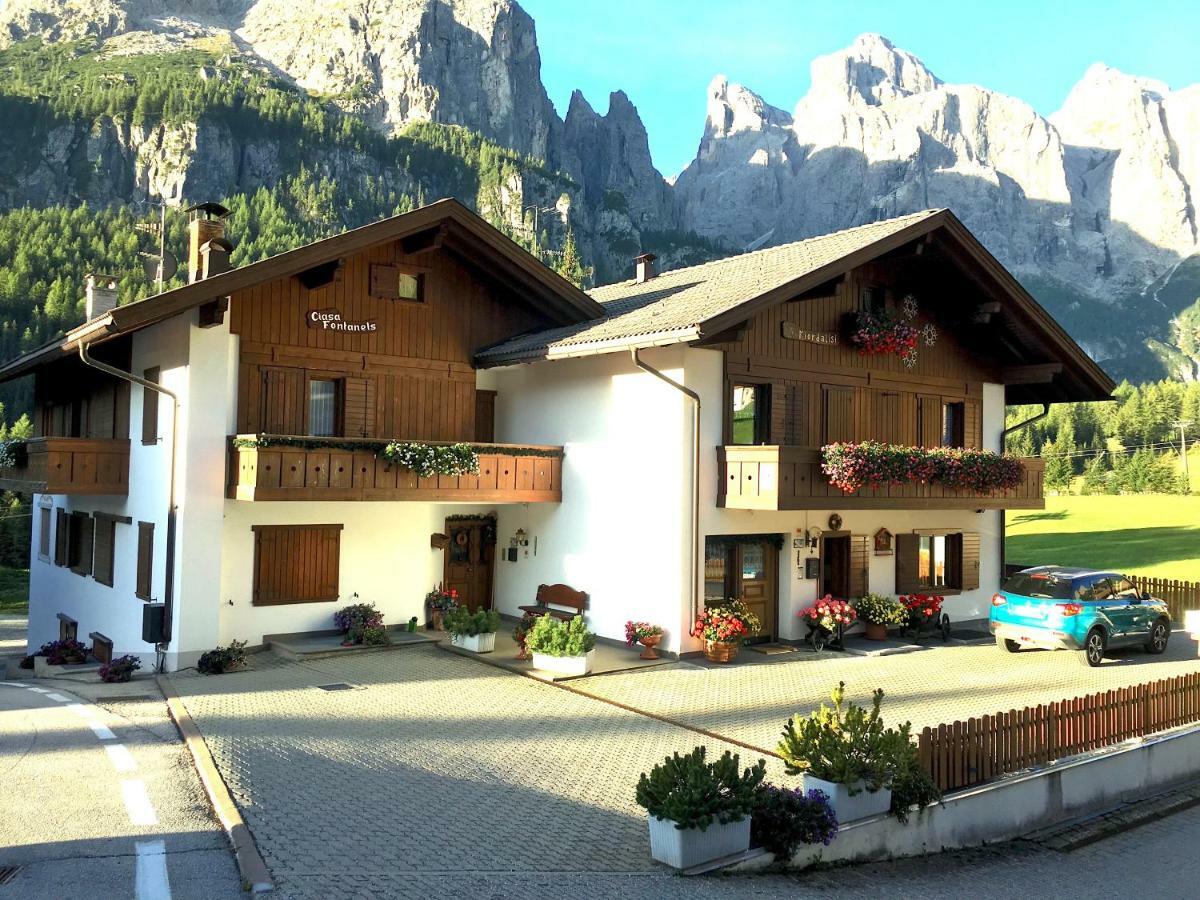 Apartments Fiordalisi Кольфоско Экстерьер фото