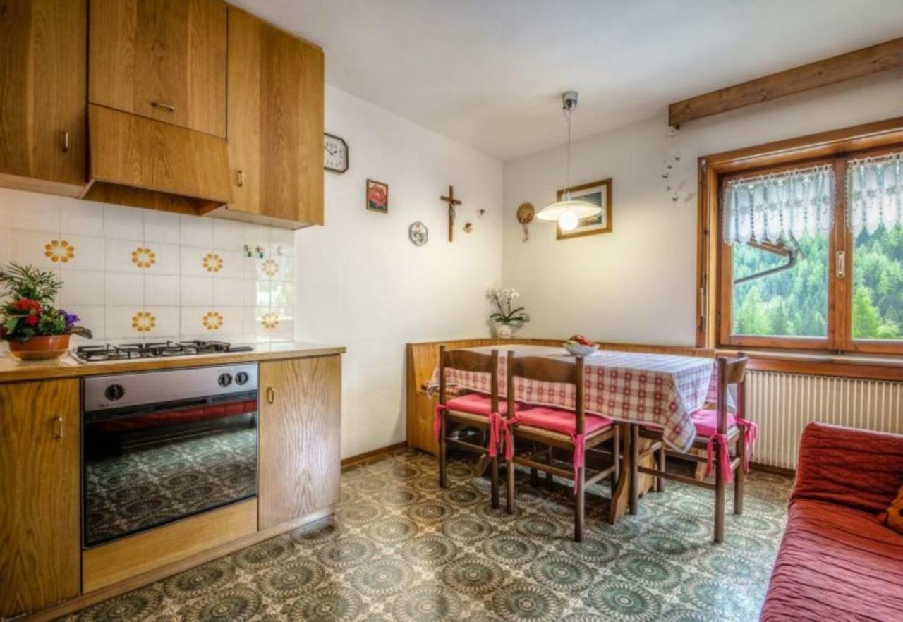 Apartments Fiordalisi Кольфоско Экстерьер фото