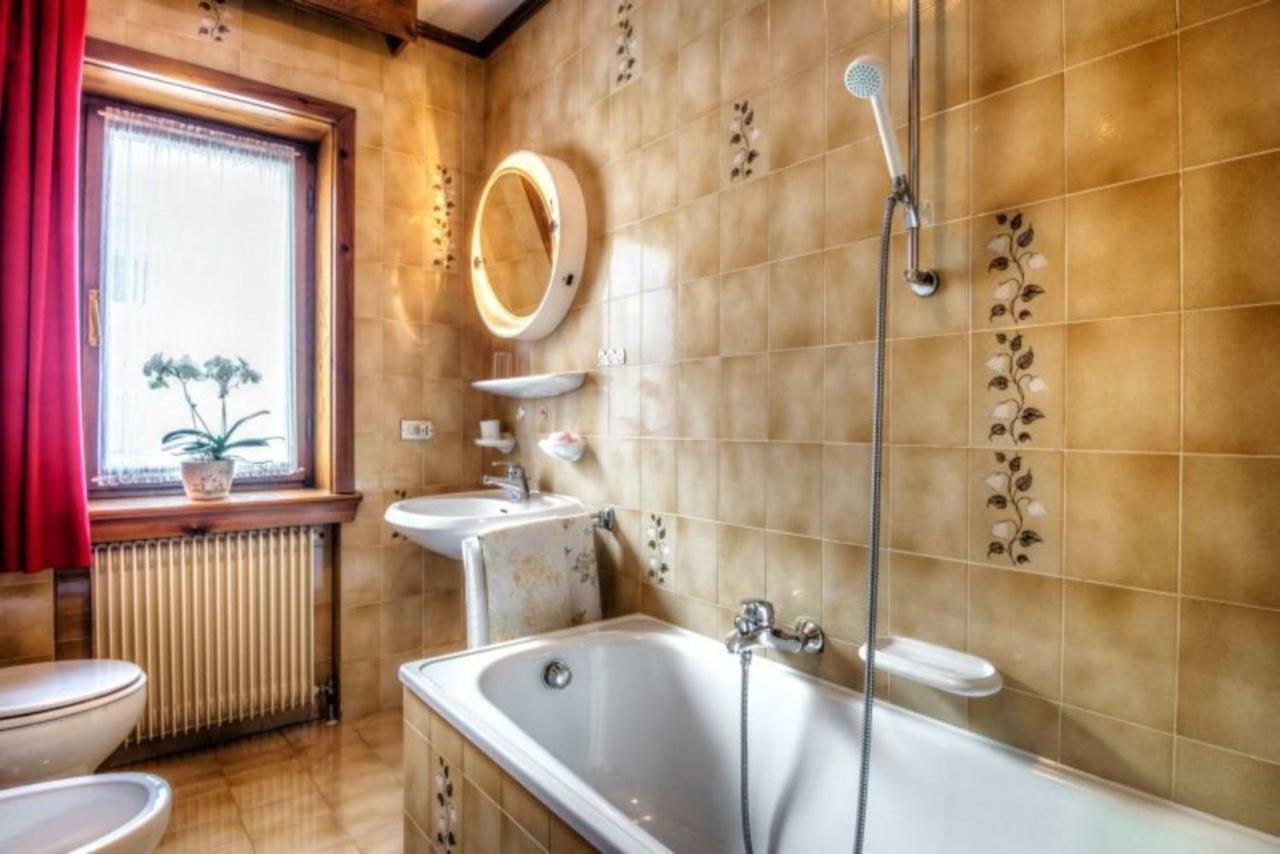 Apartments Fiordalisi Кольфоско Экстерьер фото