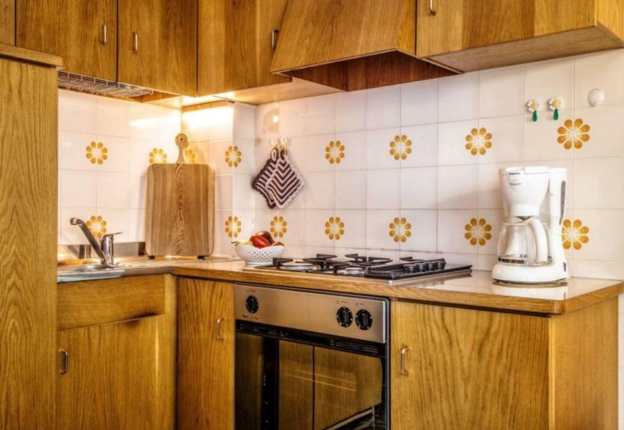 Apartments Fiordalisi Кольфоско Экстерьер фото